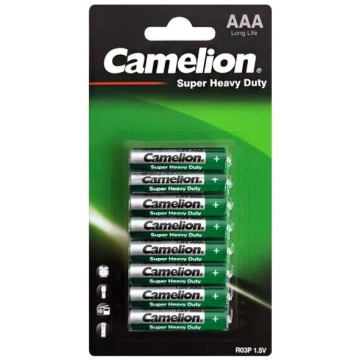 Akumulators - Camelion AAA Super Heavy Duty Zinc C