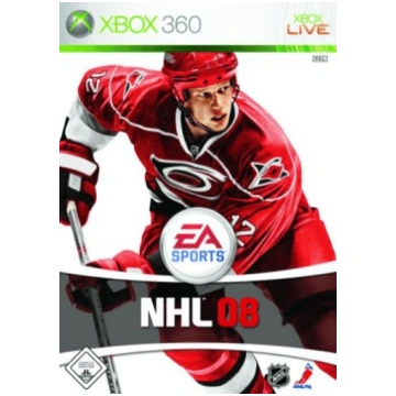 Lietots - Xbox 360 NHL 08