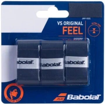BABOLAT BABOLAT VS ORIGINAL X3 OVERGRIP