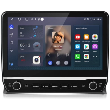 10.1 collu autoradio junsun VW Multivan T5 2008-20