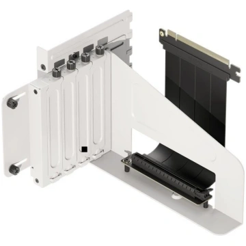 HAVN HS 420 Vertical GPU Mount - White No-Name