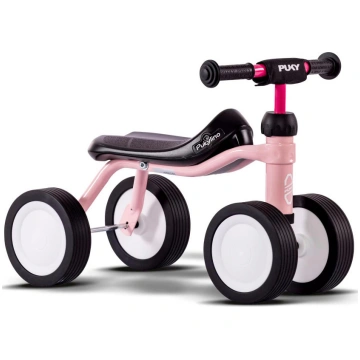 Balansa velosipēds PUKY Pukylino, rozā, PUKY-3039
