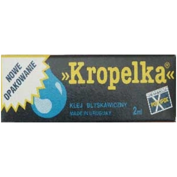 Bripox Klej byskawiczny Kropelka 2ml C7-P514