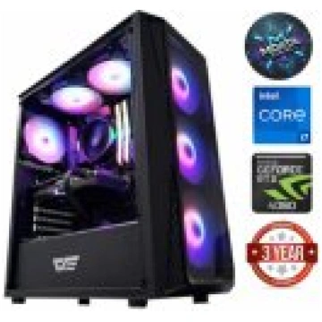 MDATA GAMING i7-12700KF 64GB 4TB SSD RTX 4060 Wind
