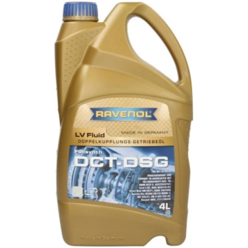 RAV DCT-DSG LV FUIDE 4L RAVENOL