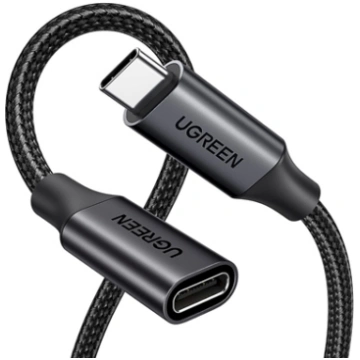 Ugreen US372 Cable extender USB C / USB3.2 1m / 10