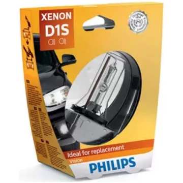 Ksenona spuldze PHILIPS D1S Xenon Vision
