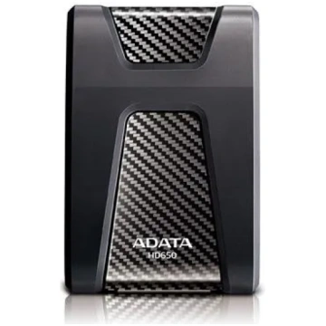 ADATA External HDD|ADATA|1TB|USB 3.1|Colour Black|