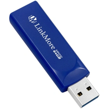 LinkMore EJECT32 64GB USB 3.2 Gen2 Memory Stick Me