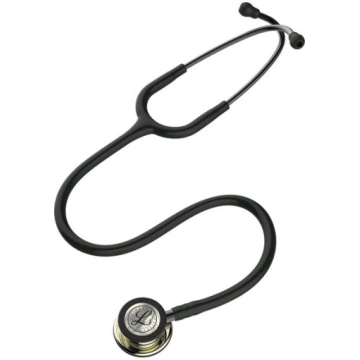 Fonendoskops Littmann Classic III.Melns Santaks