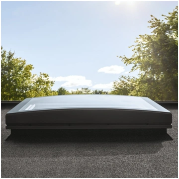 Velux ISU1093/CFU0020Q 60x60cm neverams virsgaisma