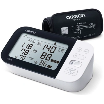 Omron M7 Intelli (HEM-7380T1-EBK)