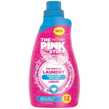The Pink Stuff Non Bio veļas mazgāšanas līdzeklis 