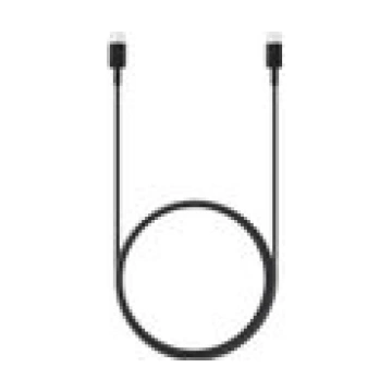 Samsung Type-C to Type-C Cable 3A 1.8m Black
