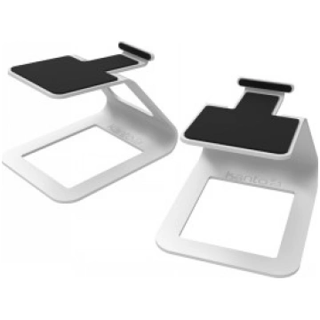 KANTO AUDIO ELEVATED DESKTOP SPEAKER STANDS FOR SM