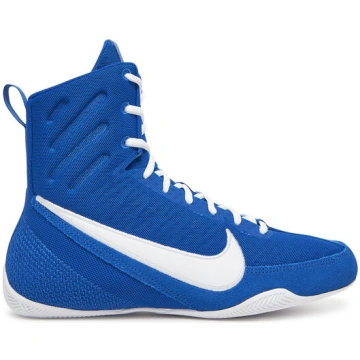 Nike Boksa apavi Machomai 3 HF7333 400 Zils