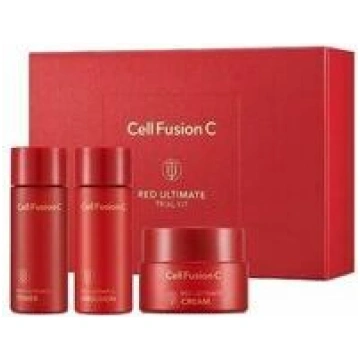 Cell Fusion C Red Ultimate Trial Kit - Pretnovecoš