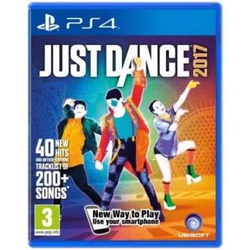Just Dance 2017 (Nordic) Ubisoft