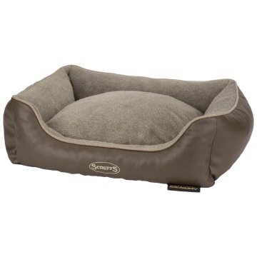 Guļvieta suņiem - Scruffs Chateau Memory Foam Orth