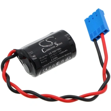 Replacement Battery for Schneider TSX17, TSX17 Mic