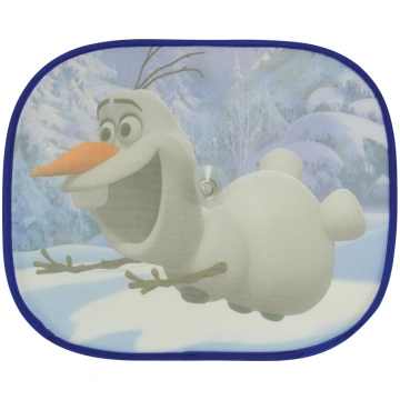 Bērnu auto saulessargs Disney Olaf