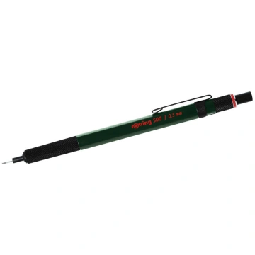 Automātiskais zīmulis Rotring TIKKY 500 0,5 Zaļš -