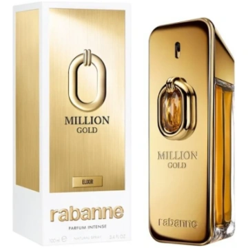 Paco Rabanne Million Gold Elixir Intense Parfum - 