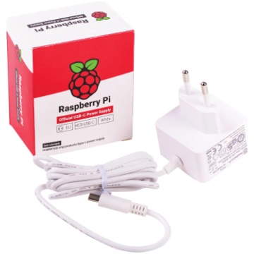 Barošanas bloks Raspberry Pi 4 Model B Official, U