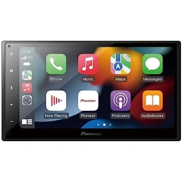 Pioneer SPH-DA360DAB — 2DIN multivides uztvērējs, 