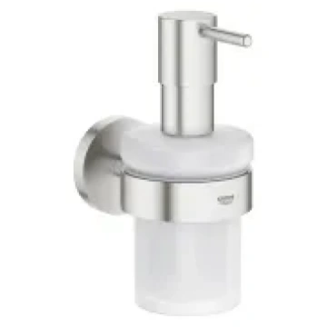 Šķidro ziepju dozators Grohe Essentials, superstee