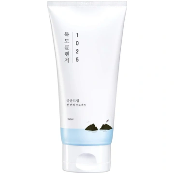 ROUND LAB 1025 Dokdo Cleanser sejas mazgāšanas līd