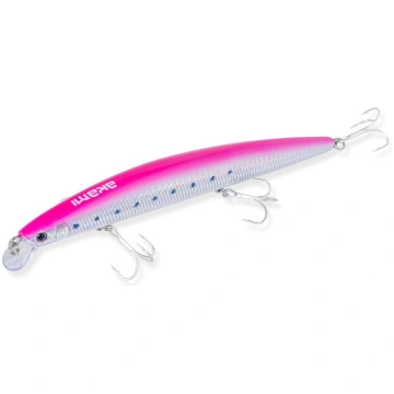 Artificiale Akami Intruder 17.5 cm 29 gr floating 