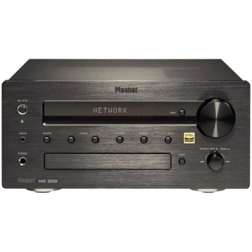 STEREO AMPLIFIER MAGNAT MC-200
