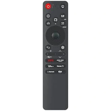 VINABTY AKB76046603 Rezerves balss tālvadības pult