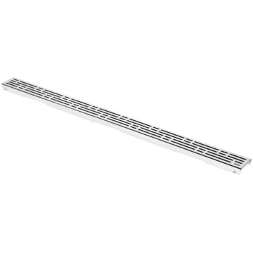 TECEdrainline 900mm Basic ner. tēr. pulēts režģis