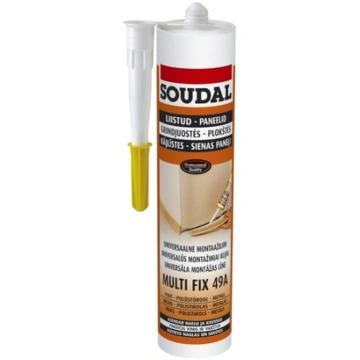 Universāla līme MULTI FIX 49A Soudal 280ml