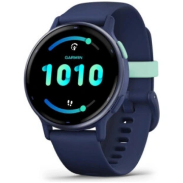 SMARTWATCH VIVOACTIVE 5/BLUE 010-02862-12 GARMIN