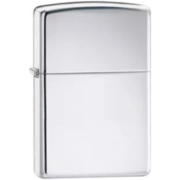 Sērkociņš Zippo Armor Chrome Zippo