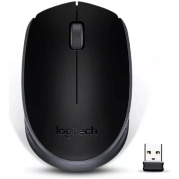 Bezvadu pele Logitech M171 USB