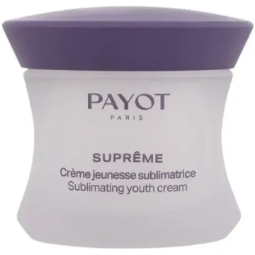 PAYOT Supreme jaunību uzlabojošs dienas krēms 50 m
