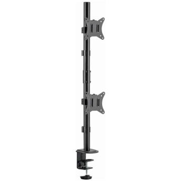 Gembird LCD monitors stiprinājuma roka MA-D2-02, 2
