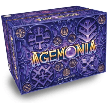 Agemonia Brain Games LV