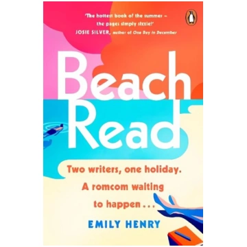 Beach Read: Tiktok made me buy it! The laugh-out-l