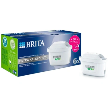 Brita Maxtra Pro 6 | 122 201 | 4006387122201 | 798