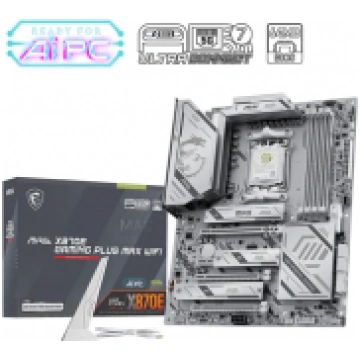 MSI MAG X870E GAMING PLUS MAX WIFI | Processor fam