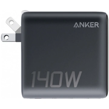 Ładowarka sieciowa 140W PD3.1 kabel USB-C LED Czar