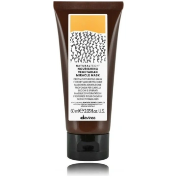 Davines NaturalTech Nourishing Vegetarian Miracle 