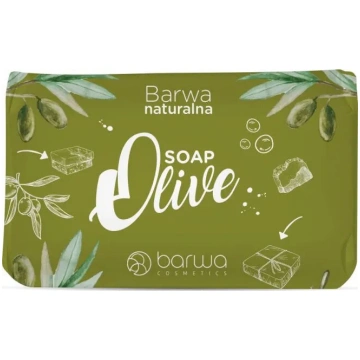 Barwa cietais ziepes Olive 100 g — cietās ziepes a