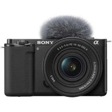 Sony ZV-E10 Kit + 16-50 OSS ZVE10KB.CEC