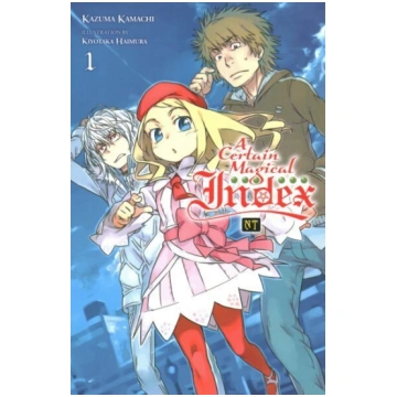 Certain Magical Index NT, Vol. 1 (light novel)